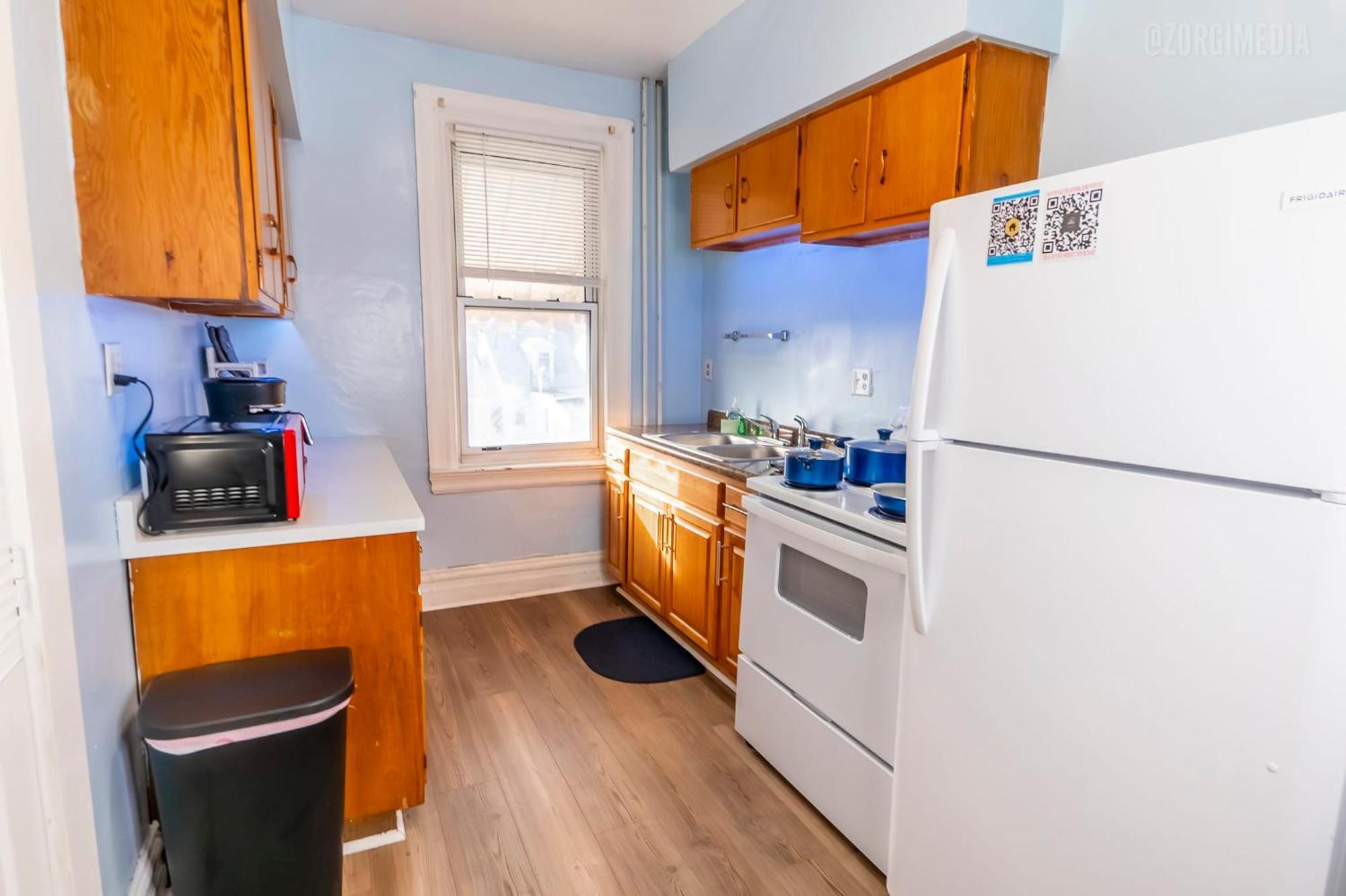Stylish Apt - 2 Queen Bed - Easy Hospital Access Pittsburgh Exterior photo